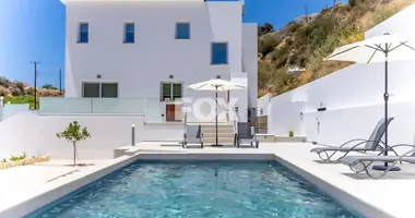 Mieszkanie 3 pokoi w Kissonerga, Cypr