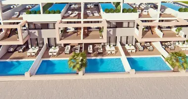 Bungalow 2 bedrooms in Finestrat, Spain