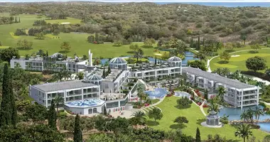 Отель 19 960 м² в Santa Barbara de Nexe, Португалия