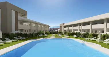 Mieszkanie 3 pokoi w Manilva, Hiszpania