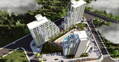 Квартира 3 комнаты в Мезитли, Турция