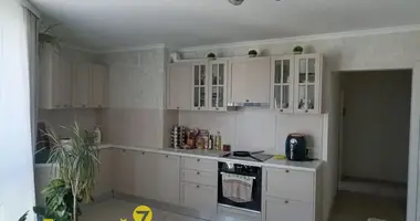 Mieszkanie 3 pokoi w Mińsk, Białoruś