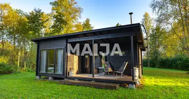 Casa de campo 1 habitación en Ala Temmes, Finlandia