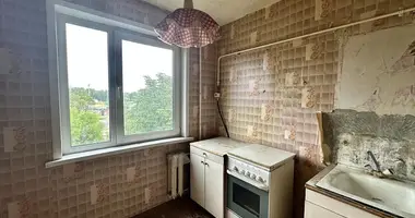 Apartamento 2 habitaciones en Minsk, Belarús