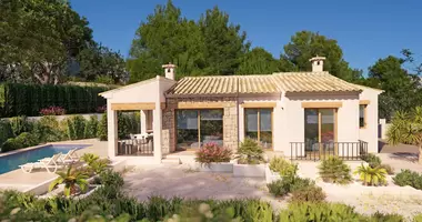 Villa Villa de 3 habitaciones en Benisa, España
