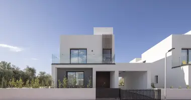 Квартира 4 спальни в Chloraka, Кипр