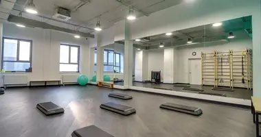 Office 497 m² in Moscow, Russia