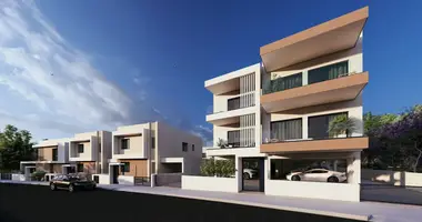 Квартира 3 спальни в Лация, Кипр