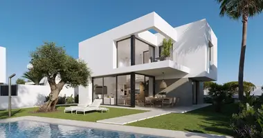Villa 3 bedrooms in Finestrat, Spain
