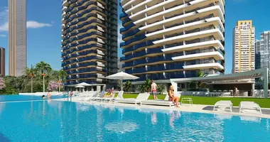 Appartement 2 chambres dans Benidorm, Espagne