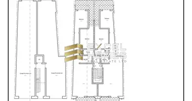 Penthouse w Fontana, Malta