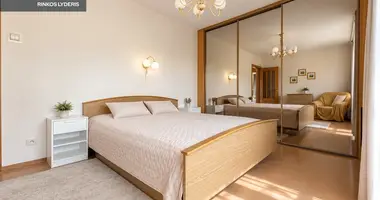 Wohnung 3 zimmer in Vilnius, Litauen