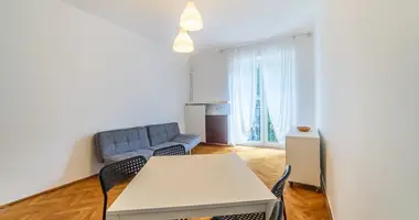 1 room apartment in Warsaw, Poland