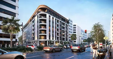 Dúplex 4 habitaciones en Konak, Turquía