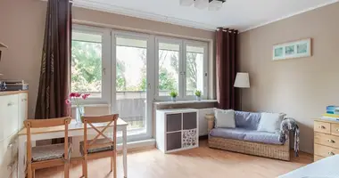Apartamento 3 habitaciones en Varsovia, Polonia