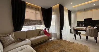 Apartamento 3 habitaciones en Alanya, Turquía