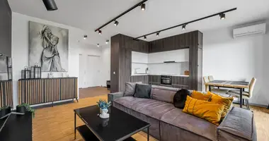 Wohnung 3 zimmer in Warschau, Polen