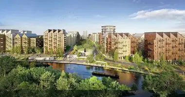 Appartement 1 chambre dans Southall, Royaume-Uni
