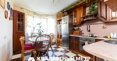 2 room apartment in Minsk, Belarus