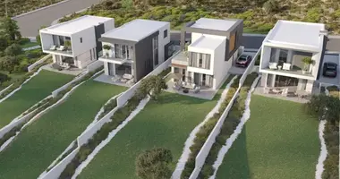 Villa 3 bedrooms in Mesogi, Cyprus