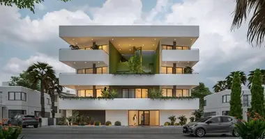 Wohnung 2 Schlafzimmer in Limassol, Zypern
