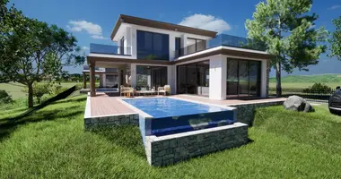Villa 3 bedrooms in Agios Amvrosios, Northern Cyprus