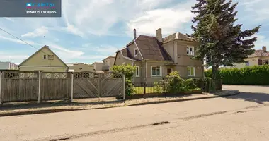 House in Panevėžys, Lithuania