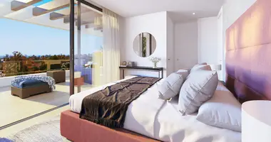 Villa 3 bedrooms in Estepona, Spain