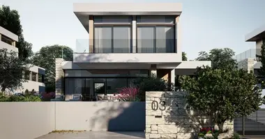 Terrain dans Moni, Chypre