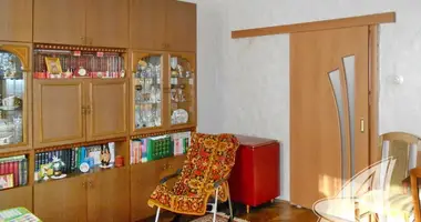 Квартира 3 комнаты в Мухавецкий сельский Совет, Беларусь