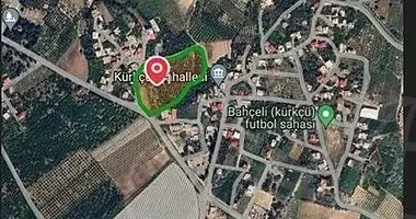 Apartamento en Akdeniz, Turquía