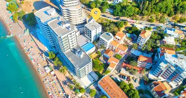Apartamento 1 habitacion en Rafailovici, Montenegro