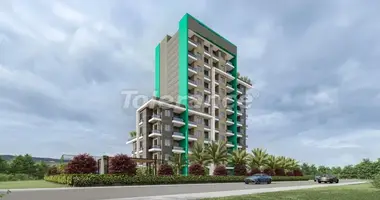 Квартира 3 комнаты в Мезитли, Турция