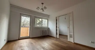 3 room apartment in Warsaw, Poland