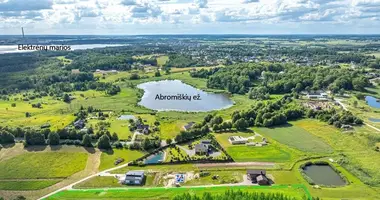 Grundstück in Abromiskes, Litauen