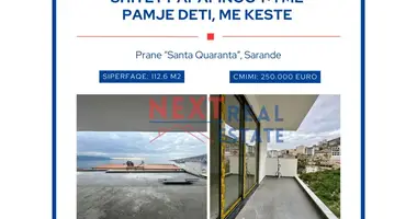 Penthouse 2 zimmer in Gjashte, Albanien