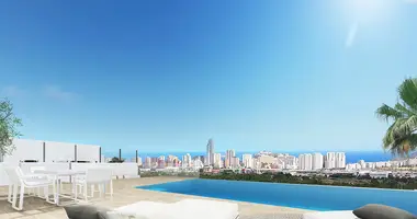 Dom 5 pokojów w Finestrat, Hiszpania