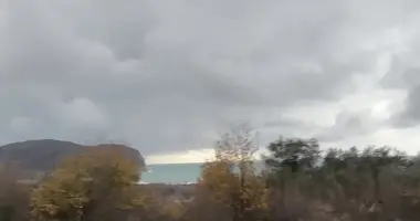 Działka w Buljarica, Czarnogóra