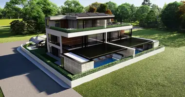 Villa 2 chambres dans Vabriga, Croatie