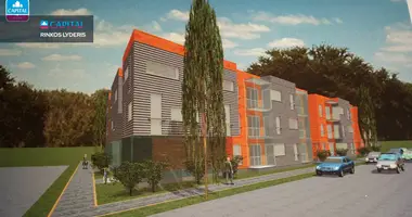 Plot of land in Alytus, Lithuania