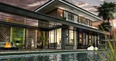 Maison 5 chambres dans Bodrum, Turquie