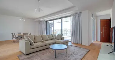 Penthouse 4 pokoi w Jermasoja, Cypr