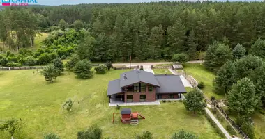 House in Versiai, Lithuania