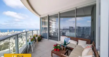 Apartamento 5 habitaciones en Tel-Aviv, Israel