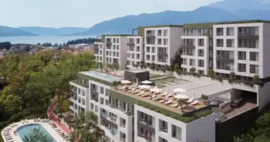 Wohnung 1 Schlafzimmer in Mrcevac, Montenegro