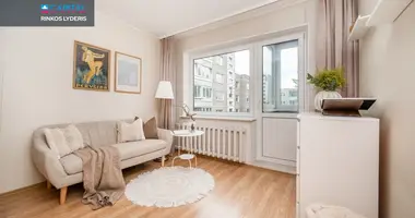 Квартира 1 комната в Вильнюс, Литва