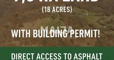 Działka w M 2, Czarnogóra