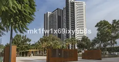 2 bedroom apartment in Malaga, Spain