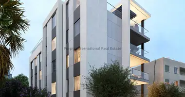 Appartement 3 chambres dans Germasogeia, Chypre