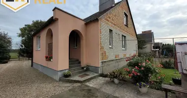 House in Zalieski sielski Saviet, Belarus